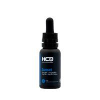 Highly Concentr8ed Sunset Tincture 1500mg 30ml
