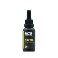 Highly Concentr8ed THC Free Pure CBD Isolate Tincture 5000mg 30ml