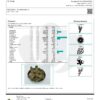 Melted Strawberries Terpenes Certificate of Analysis