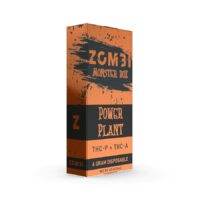 Zombi Monster Box Disposable Power Plant 6g