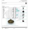 Grape Candy Terpenes Certificate of Analysis