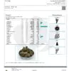 Mimosa Cake Terpenes Certificate of Analysis