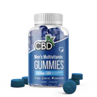 CBDfx CBD Gummies Multivitamin Men 1500mg 60ct