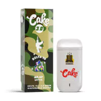 Cake Delta 10 Disposable Vape Pen AK-47 3g