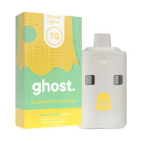 Ghost Blissful Blend Disposable Vape Pen Lemon Cake 7g