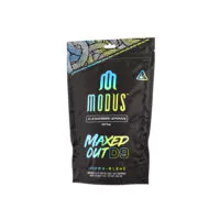 Modus Maxed Out Delta 9 & CBD Gummies 1000mg 20ct