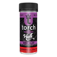 Torch Hulk Gummies 15000mg 20ct