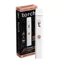 Torch THCA Pressure Blend Disposable Alaskan Thunder Fuck 3.5g