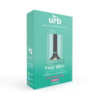 Urb THC Infinity+ Disposable 6g