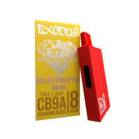 Exodus Diamond Sauce Collection Disposable 8g