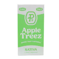 Pushin P’s THCP Cartridge Apple Treez 1ml