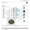 White Widow Terpenes Certificate of Analysis