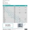 Devil OG Cannabinoids Certificate of Analysis