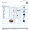 Jellie Cake Terpenes Certificate of Analysis