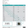 Push Pop Cannabinoids Certificate of Analysis