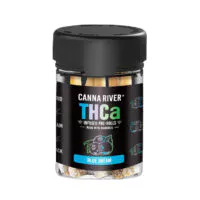 Canna River THCA Infused Pre-Rolls Blue Dream 5ct 5g