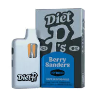 Diet P’s THCP & HHC Disposable 2g