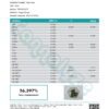 Glue Tech Cannabinoids Certificate of Analysis