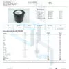 HHCP Distillate Cannabinoids Certificate of Analysis