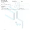 HHCP Distillate Microbials Certificate of Analysis