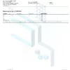 HHCP Distillate Mycotoxins Certificate of Analysis