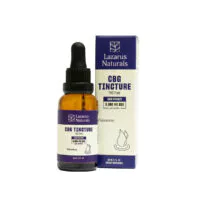 Lazarus Naturals CBG Isolate Tincture Flavorless 9000mg 30ml