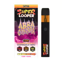 Looper Super Potent Disposable 1g