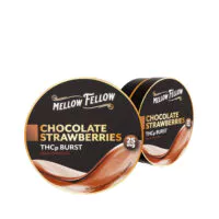 Mellow Fellow THCP Bursts 25mg 10ct