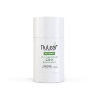 NuLeaf Naturals CBD Roll-On Salve 1000mg 1oz