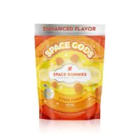 Space Gods Space Gummies Citrus Punch 900mg 15ct