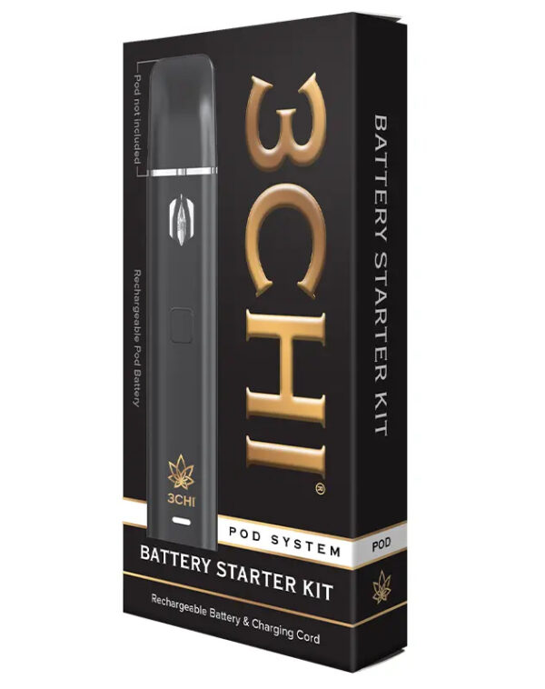 3Chi Vape Pod Battery Starter Kit