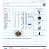 Dough Boy Terpenes Certificate of Analysis