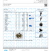 Kush Cake Terpenes Certificate of Analysis