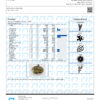 Peach Ozz Terpenes Certificate of Analysis