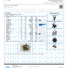 White Diamond Terpenes Certificate of Analysis