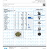 Blueberry Headband Terpenes Certificate of Analysis