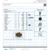 Bubble Bath Terpenes Certificate of Analysis