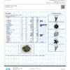 Miracle Candy Terpenes Certificate of Analysis