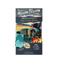 Mellow Fellow Live Resin Cartridge 1g