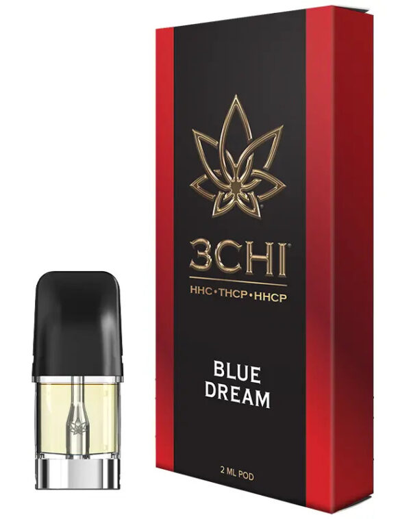 3Chi HHC Blend Pod Blue Dream 2g