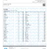 Black Maple Pesticides Certificate of Analysis