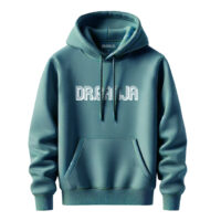 Dr.Ganja Hoodie Made In USA