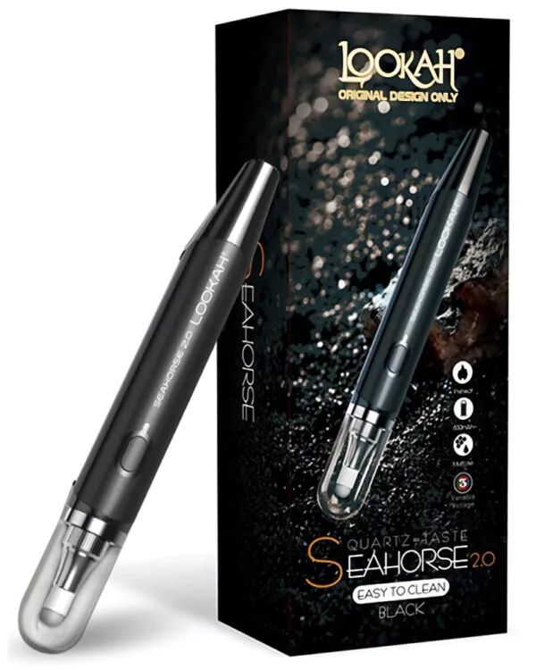 Lookah Seahorse 2.0 Black