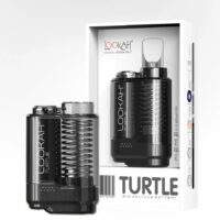 Lookah Turtle Battery Black