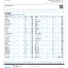 Blue 16 Pesticides Certificate of Analysis