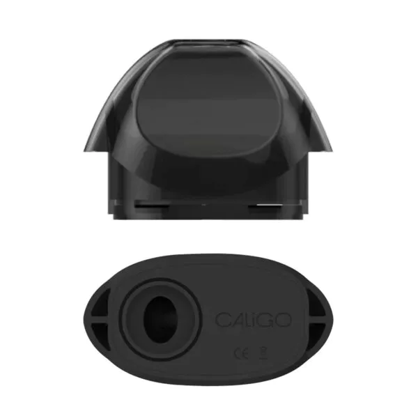 Caligo Flat Mouthpiece Black