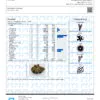 Chocolope Terpenes Certificate of Analysis