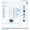 Gorilla Cookies Terpenes Certificate of Analysis