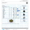 Nectarine Jelly Terpenes Certificate of Analysis