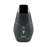 Ooze Brink Dry Herb Vaporizer Panther Black